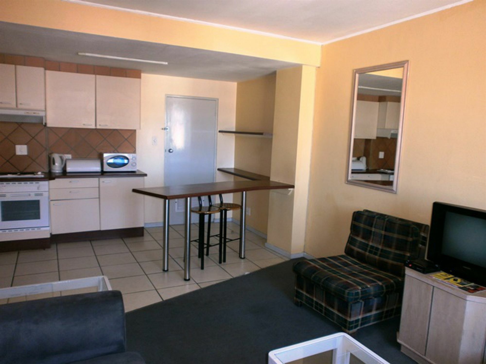 Centurion All-Suite Hotel Apartments Cape Town Luaran gambar