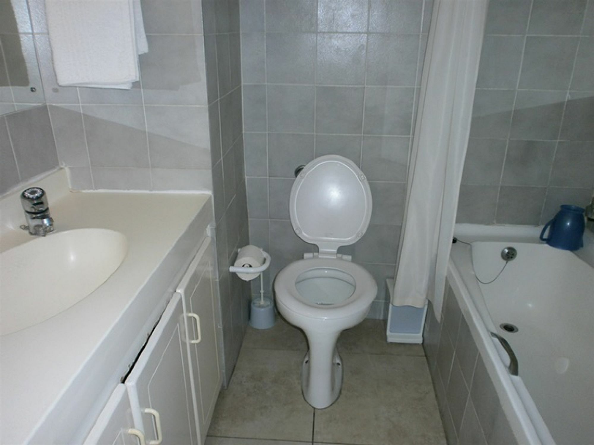 Centurion All-Suite Hotel Apartments Cape Town Luaran gambar
